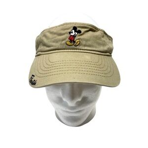 Disney Florida Visor Featuring Mickey Mouse